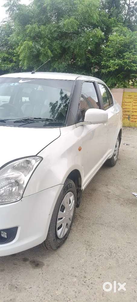 Maruti Suzuki Dzire 2015