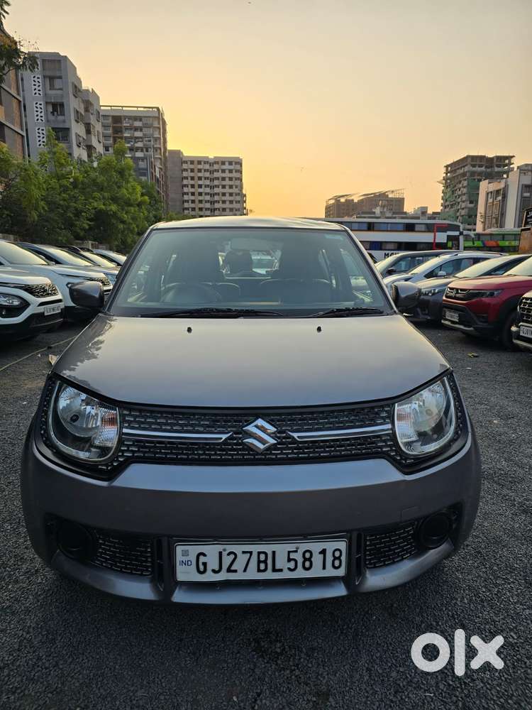 Maruti Suzuki Ignis 1.3 Sigma, 2017, Petrol