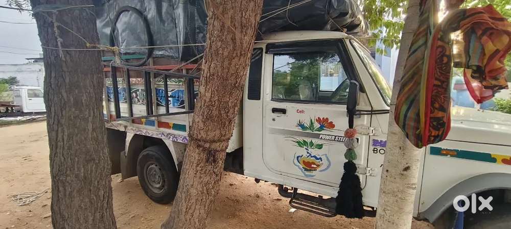 Mahindra Bolero 2016 Diesel 518222 Km Driven