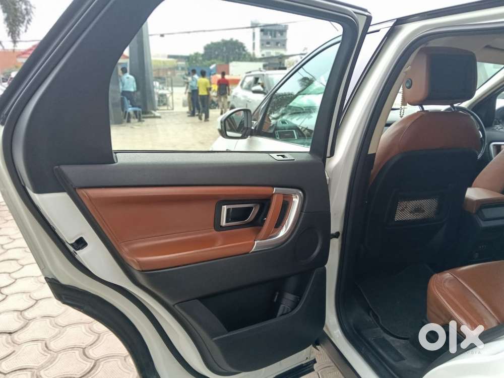Land Rover Discovery Sport Diesel 2017