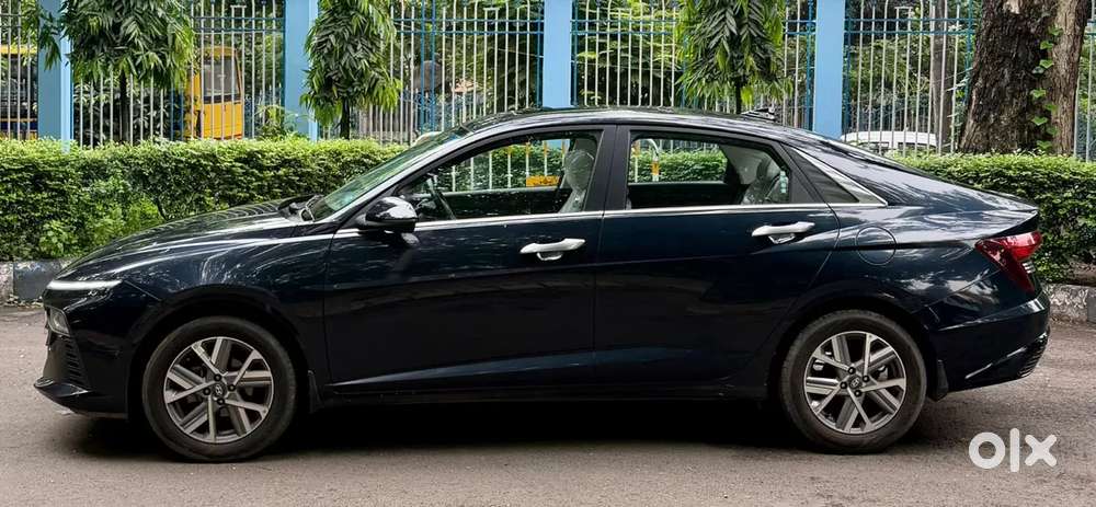 Hyundai Verna 1.5 Sx (o) Petrol Mt, 2025, Petrol