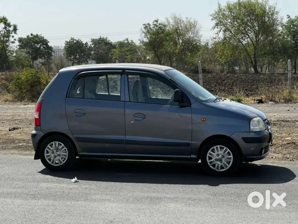 2011 Hyundai Santro Xing