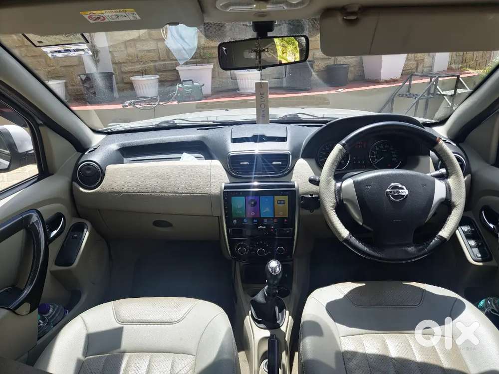 Nissan Terrano 2015
