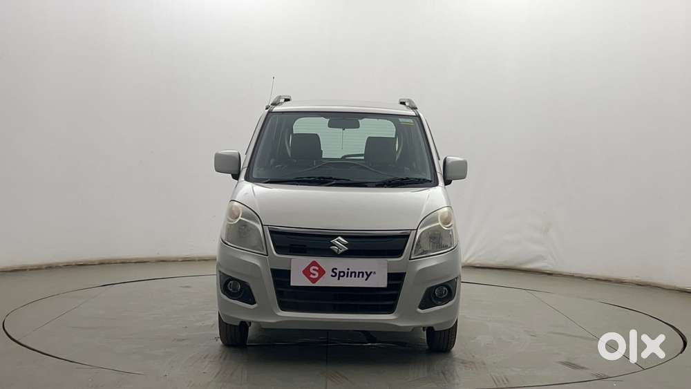Maruti Suzuki Wagon R 1.0 Vxi (o) Amt, 2016, Petrol