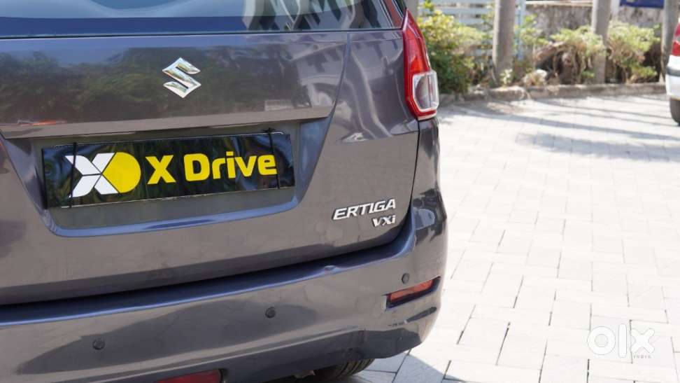 Maruti Suzuki Ertiga 2012-2015 Vxi Abs, 2013, Petrol