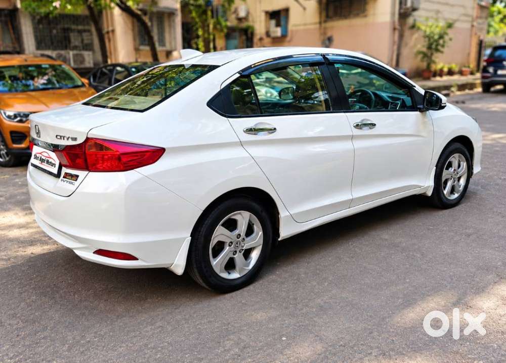 Honda City Vx Petrol Mt, 2015