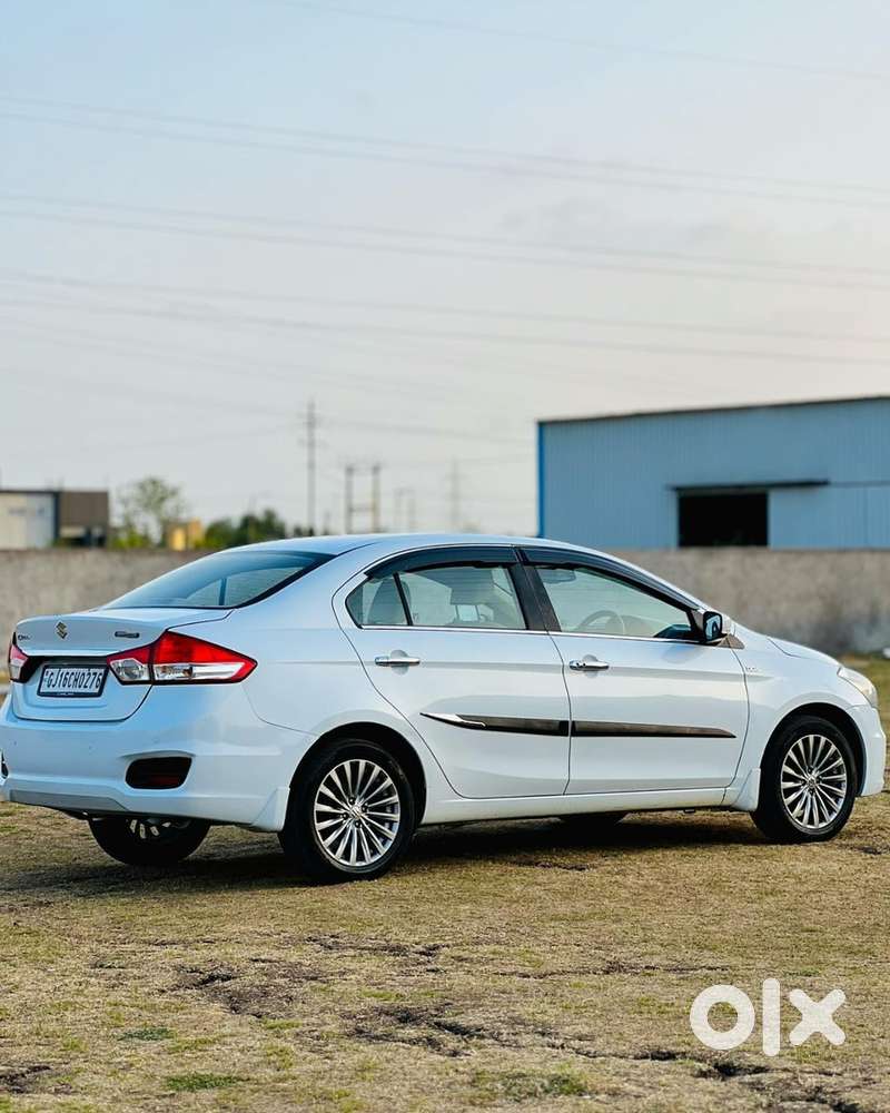 Maruti Suzuki Ciaz 2018 Diesel