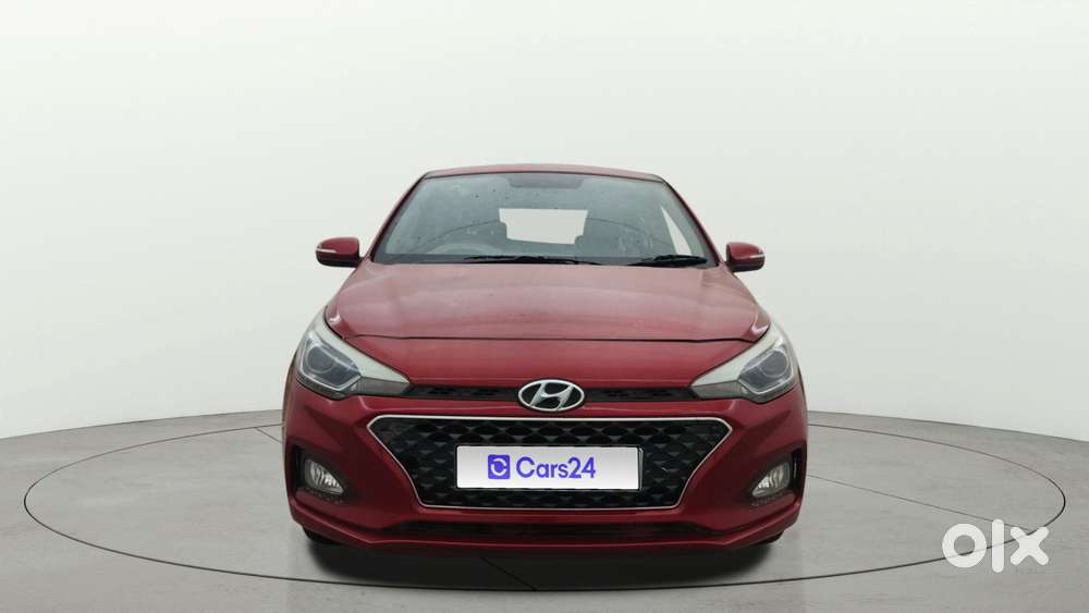 Hyundai Elite I20 1.4 Sportz Plus Crdi, 2019, Petrol