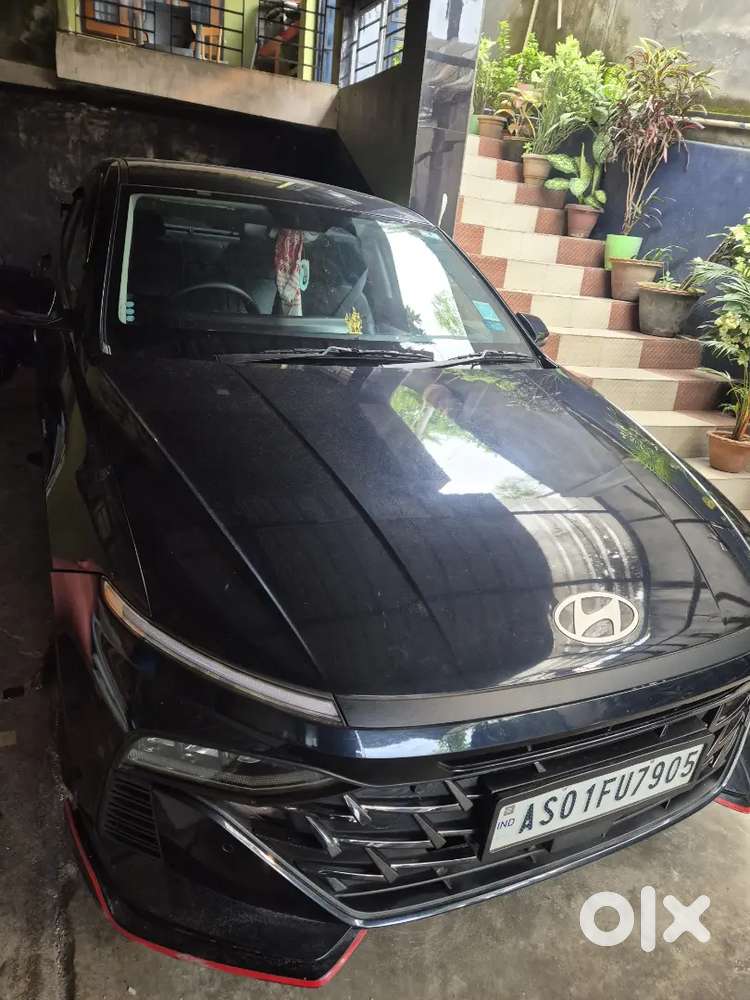 Hyundai Verna 1.5 Turbo Petrol Manual