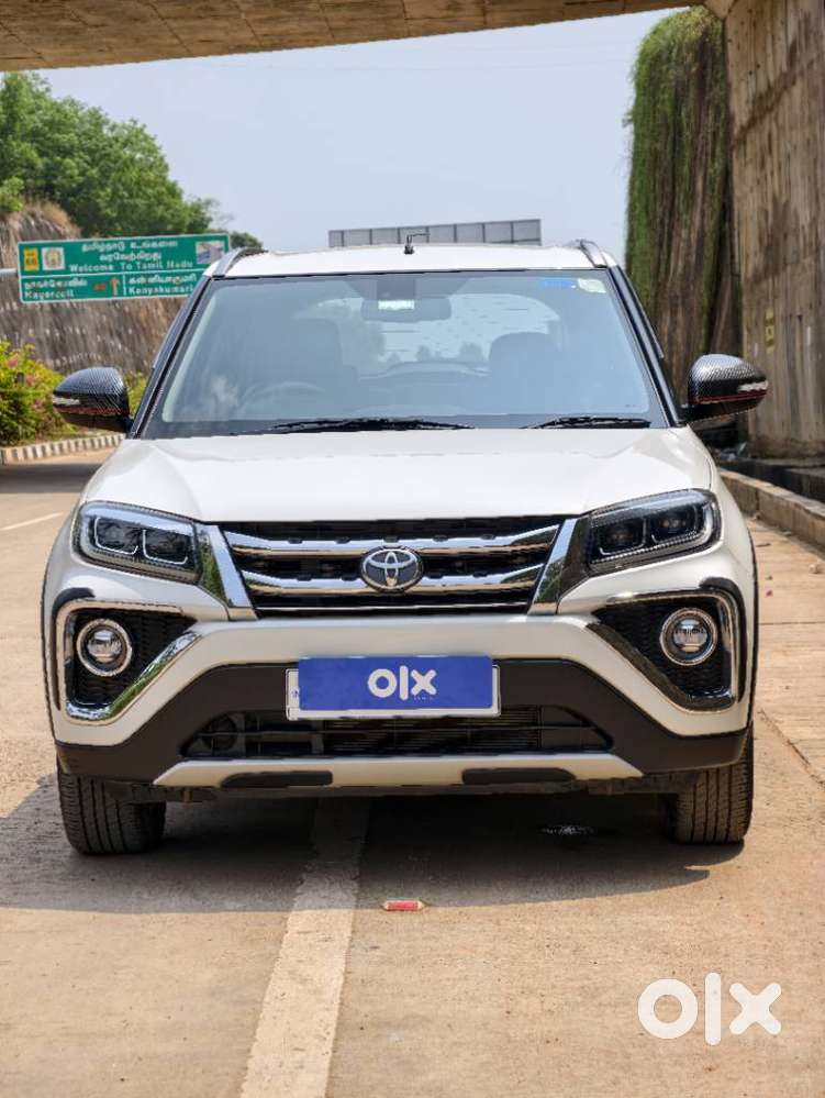 Toyota Urban Cruiser Cruiser High, 2021, Petrol