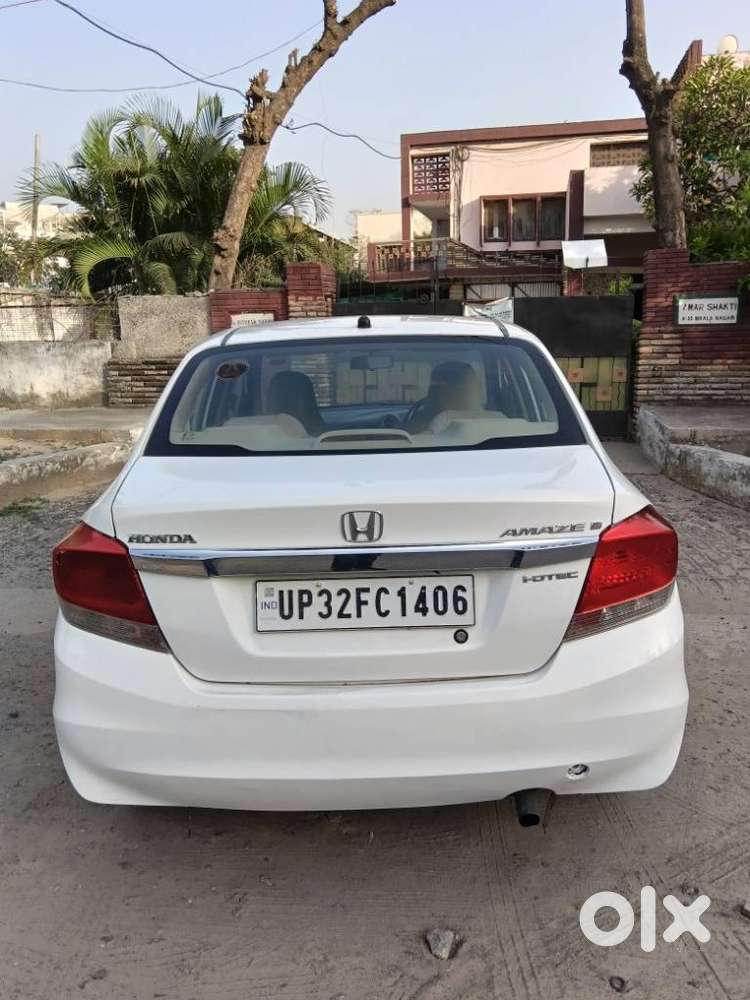 Honda Amaze 2013-2016 Ex I-vtech, 2014, Diesel