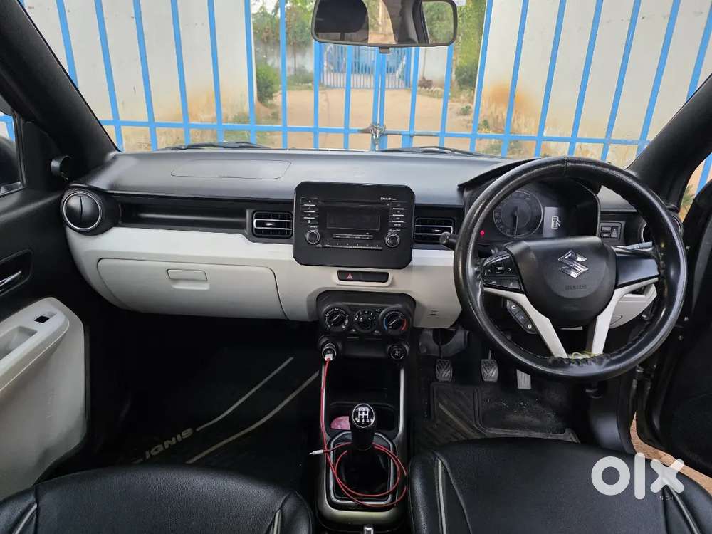 Maruti Suzuki Ignis 2018