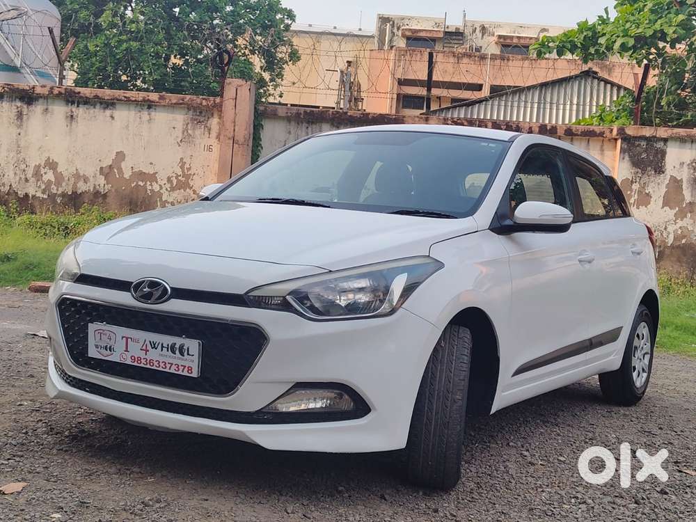 Hyundai Elite I20 Sportz Plus, 2016, Petrol