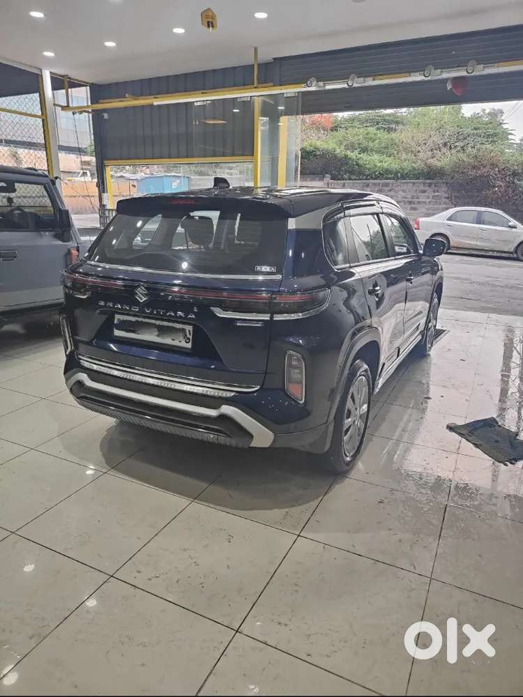 Maruti Suzuki Grand Vitara 2023