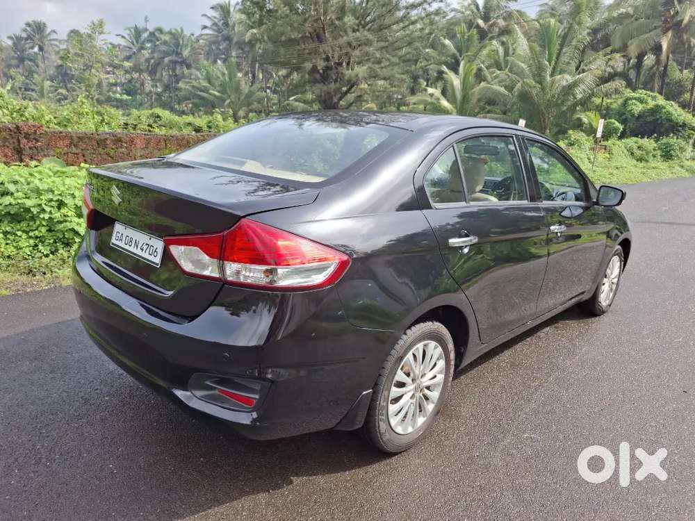 Maruti Suzuki Ciaz Zxi 2017 In Excellent Condition For Sale