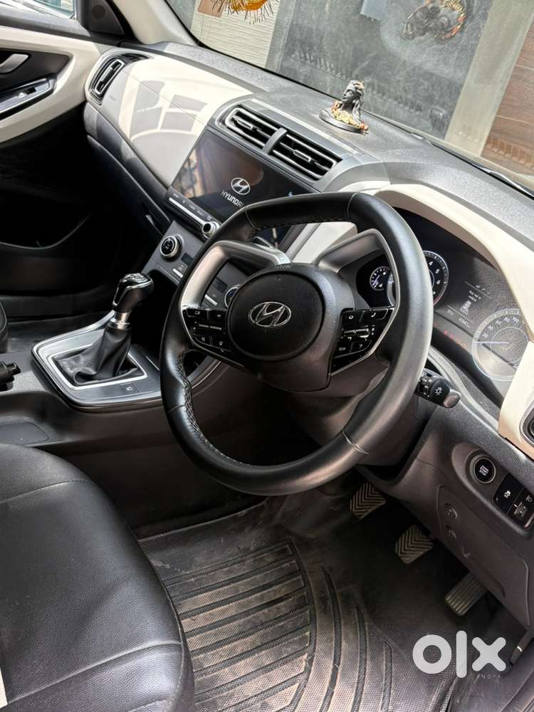 Hyundai Creta Petrol 2022