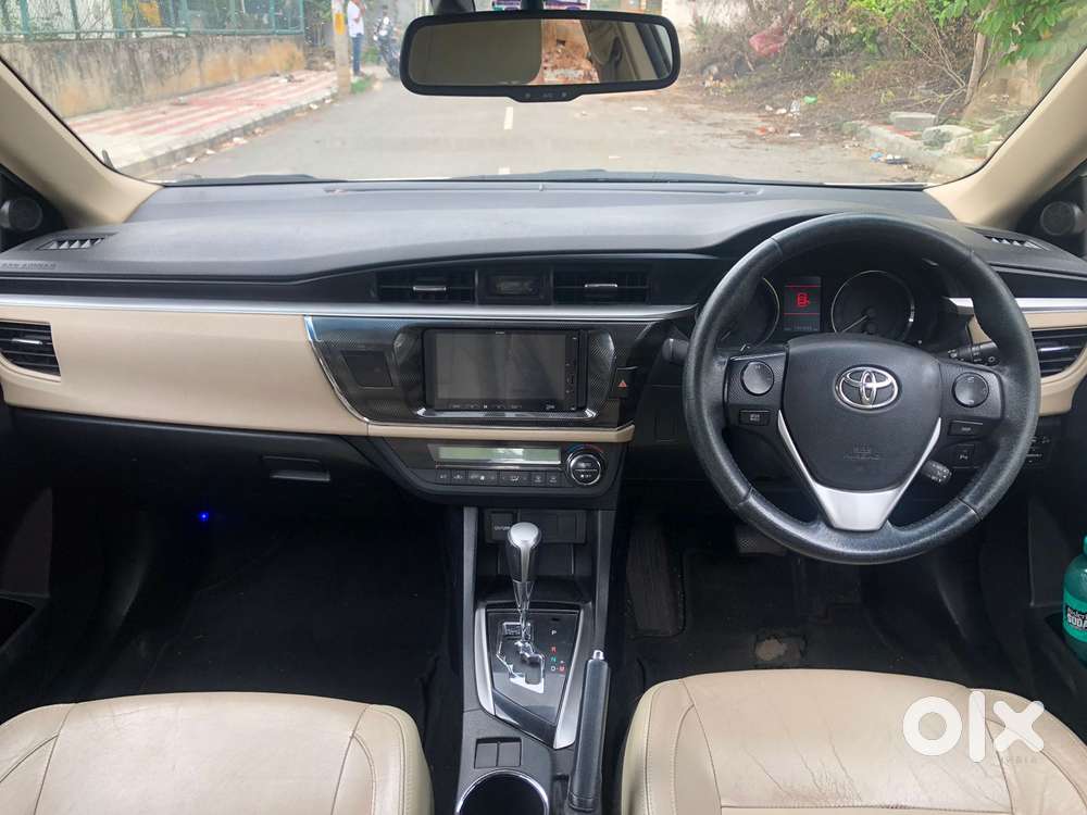 Toyota Corolla Altis 2013-2017 Vl At, 2014, Petrol