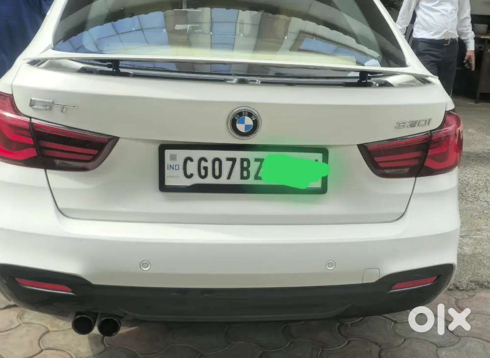 Bmw 3 Series Gran Limousine 20211 Petrol 23900 Km Driven