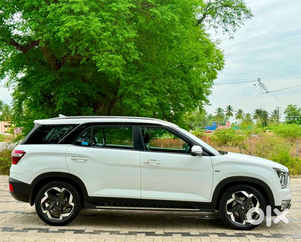 Hyundai Alcazar 1.5 Signature (o) Diesel At 6 Str, 2023, Diesel