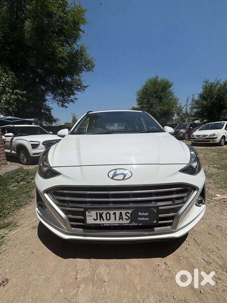 Hyundai Grand I10 Nios Sportz, 2022, Petrol