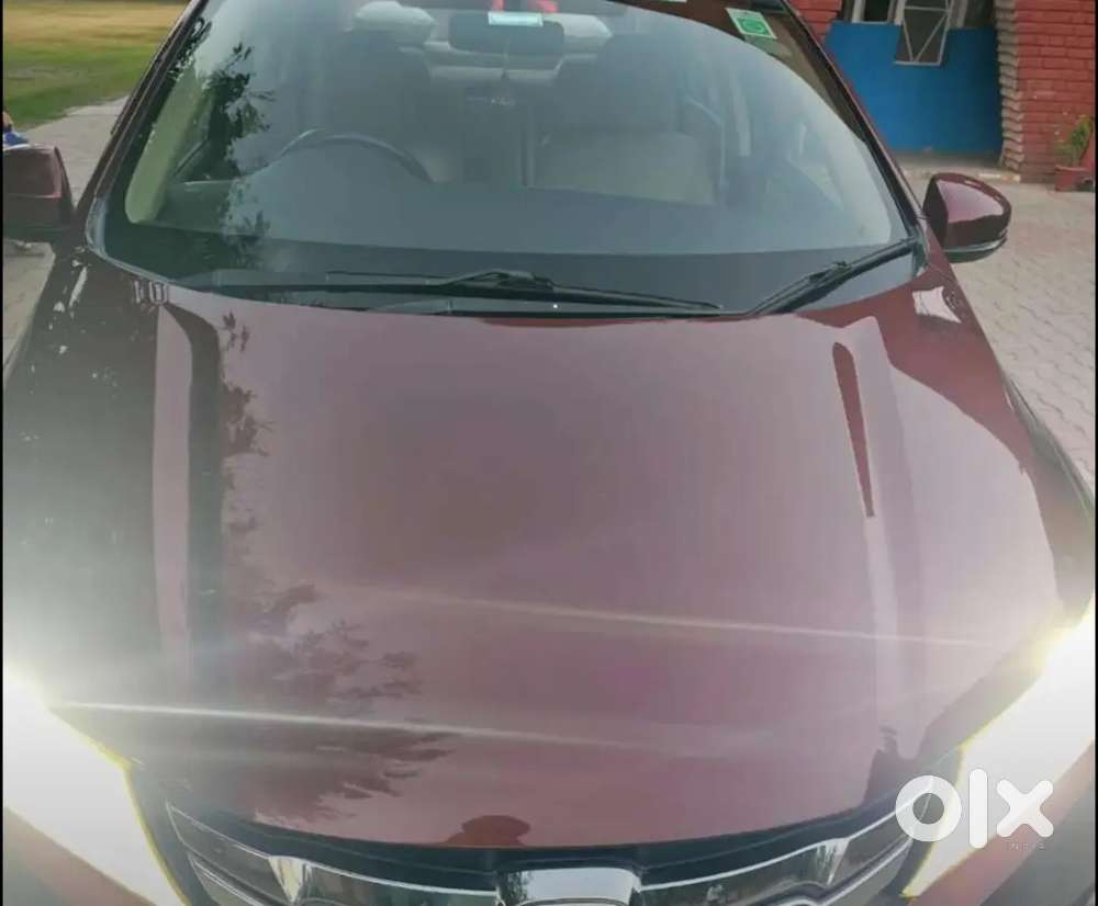 Honda City In Good Condition