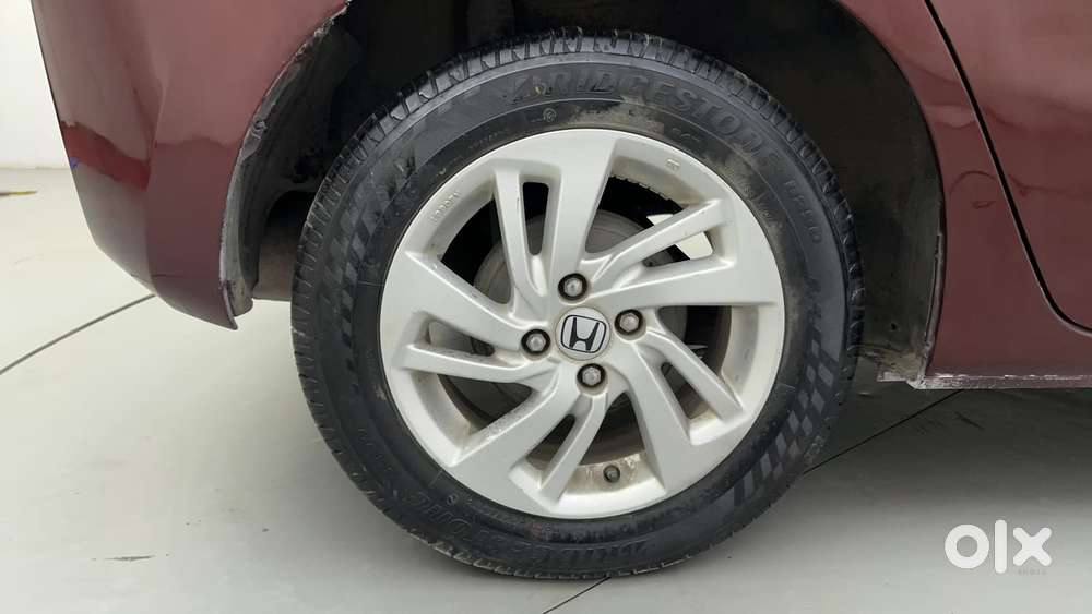 Honda Jazz V At I-vtec, 2016, Petrol