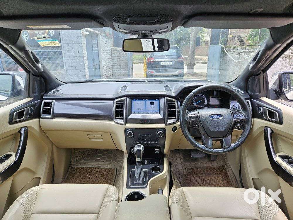 Ford Endeavour Titanium Plus 4x2 At, 2020, Diesel