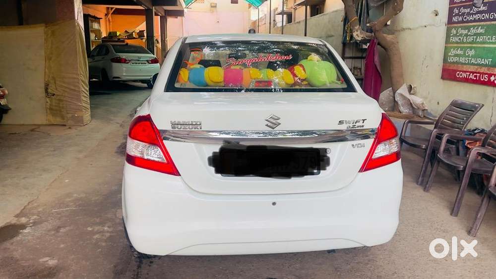 Maruti Suzuki Dzire 2016 Diesel Well Maintained