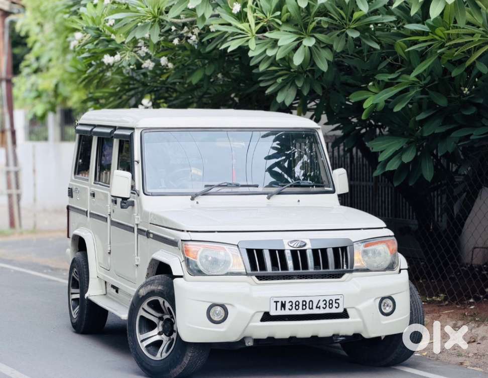 Mahindra Bolero Slx, 2012, Diesel