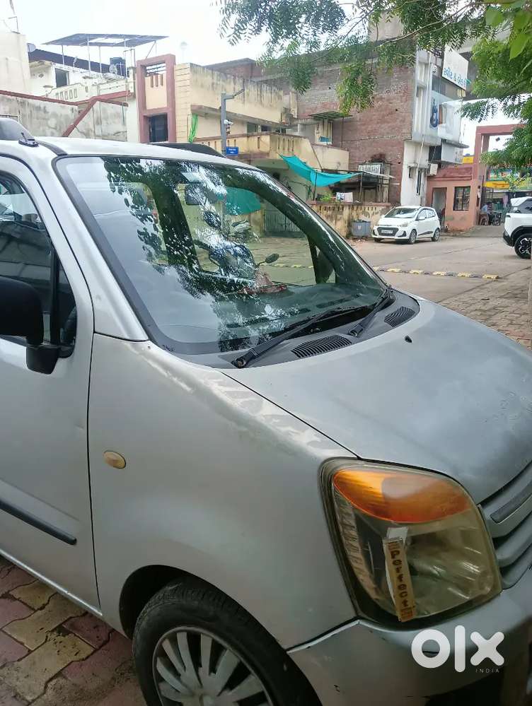 Maruti Suzuki Wagon R 2008