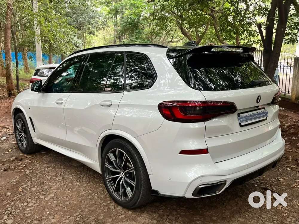 Bmw X5, 2021, Petrol
