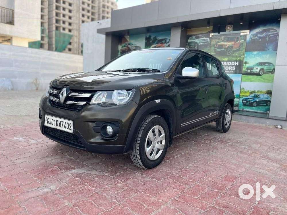 Renault Kwid 1.0 Rxt Optional, 2019, Petrol