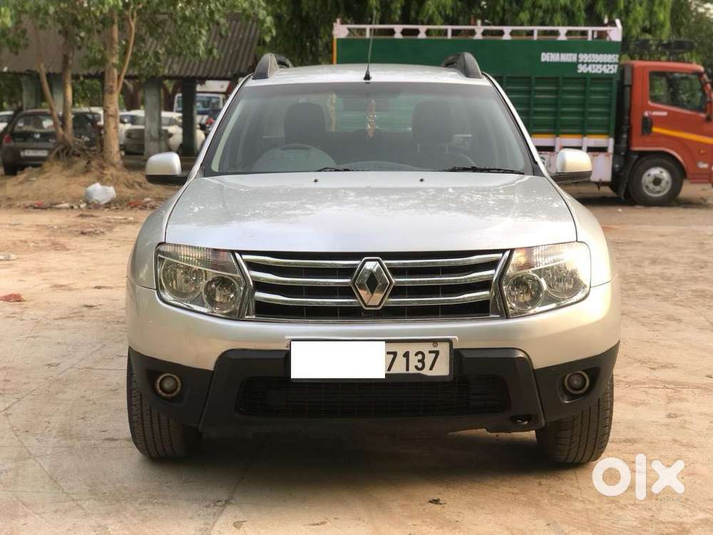 Renault Duster 85ps Rxl (o) Diesel, 2016, Diesel