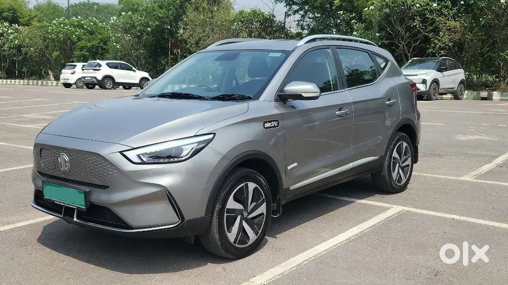 Mg Zs Ev 2024