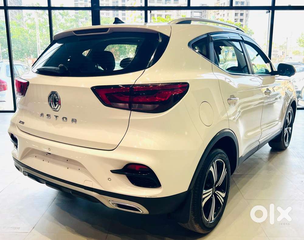 Mg Astor 1.5 Sharp, 2021, Petrol