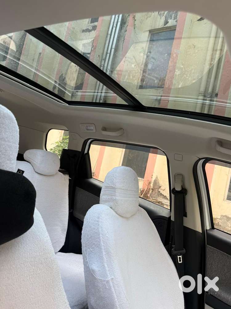 Tata Safari Pure Plus At, 2024, Diesel