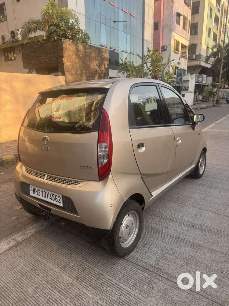 Tata Nano, 2011, Petrol