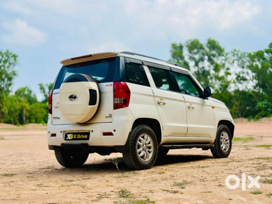 Mahindra Tuv 300 T8 Amt (automatic), 2016, Diesel