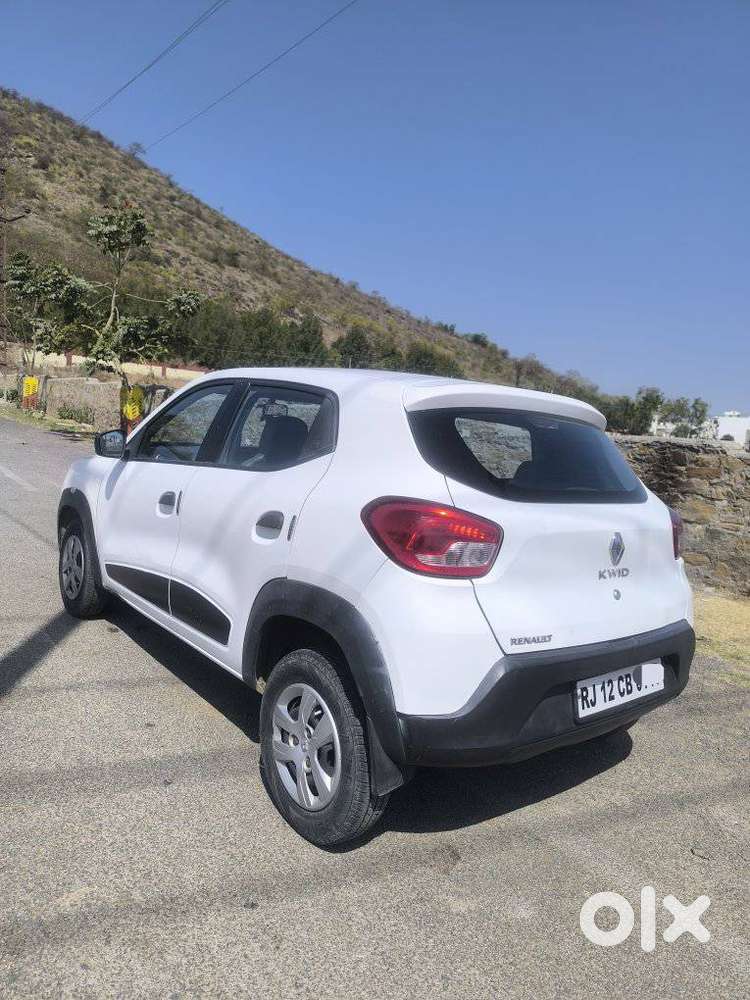 Renault Kwid Rxl, 2019, Petrol