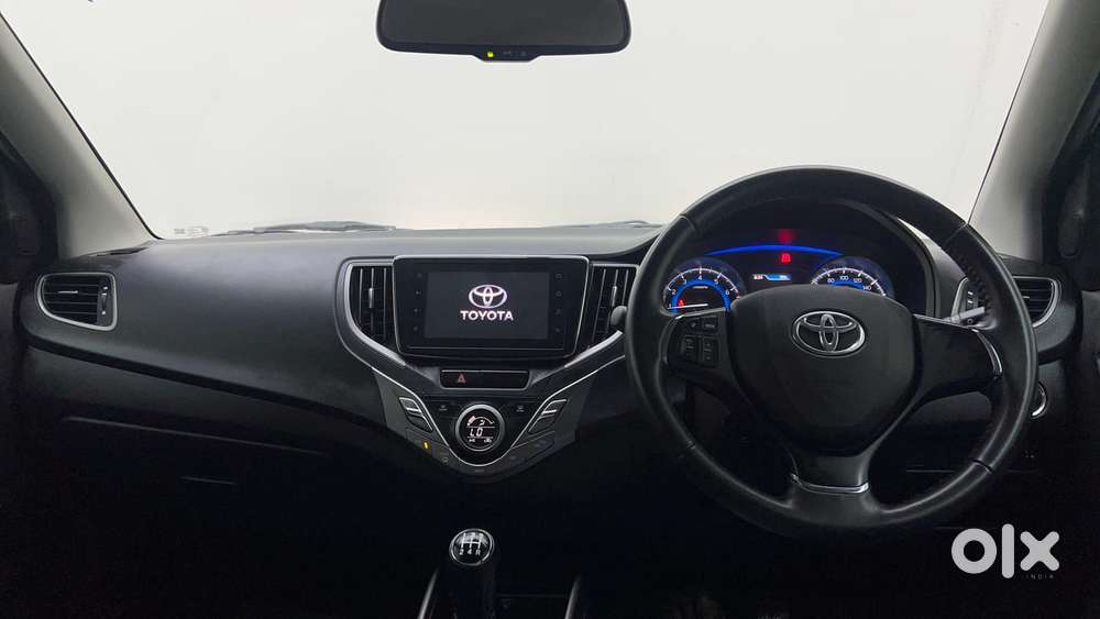 Toyota Glanza 1.2 V, 2021, Petrol