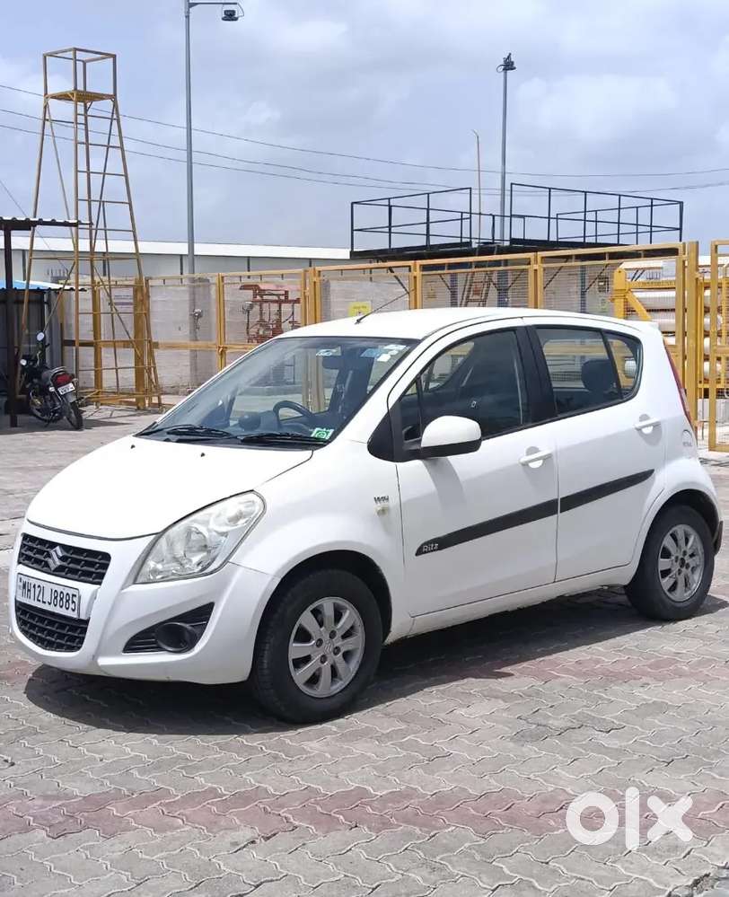 Maruti Suzuki Ritz 2014