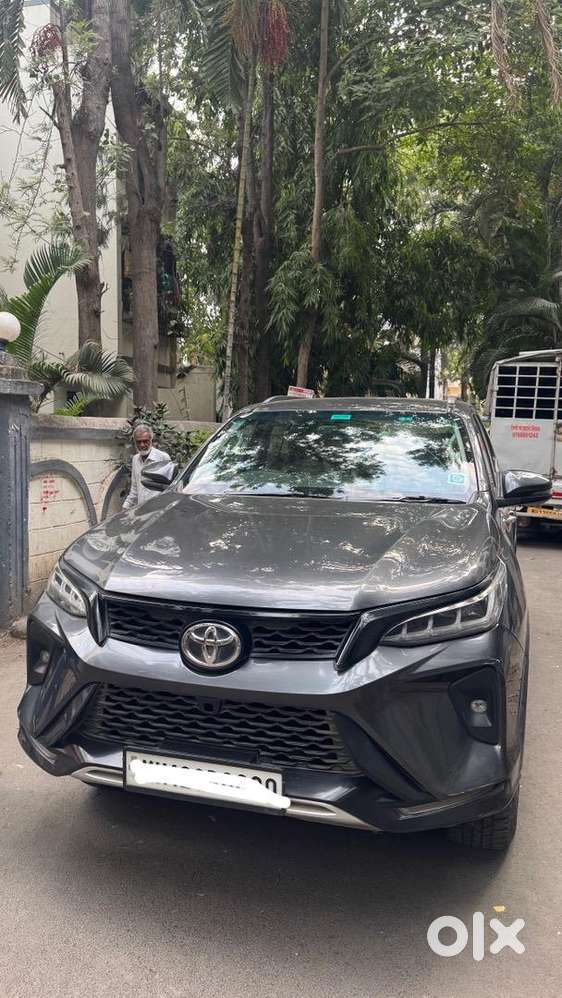 Toyota Fortuner 2018 Diesel Single Owner Well Maintained S