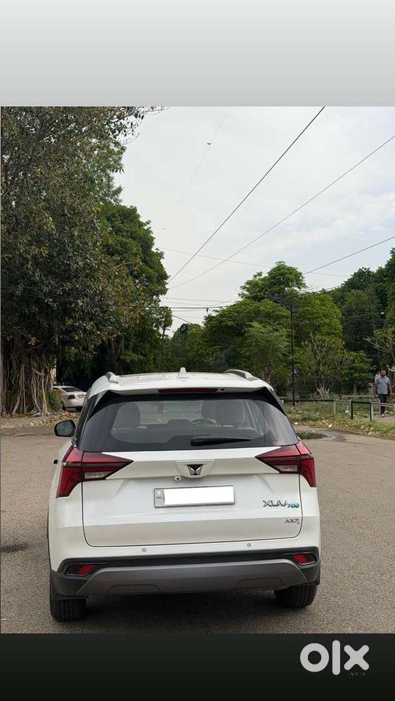 Mahindra Xuv700 Petrol Automatic 2022