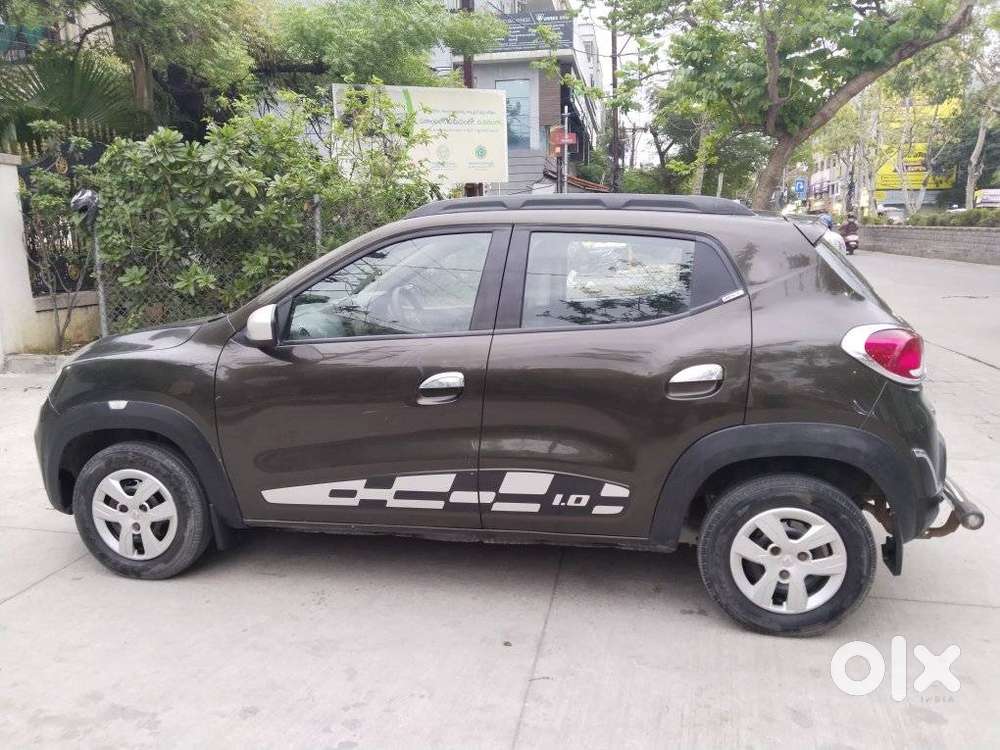 Renault Kwid Rxt 1.0, 2017, Petrol