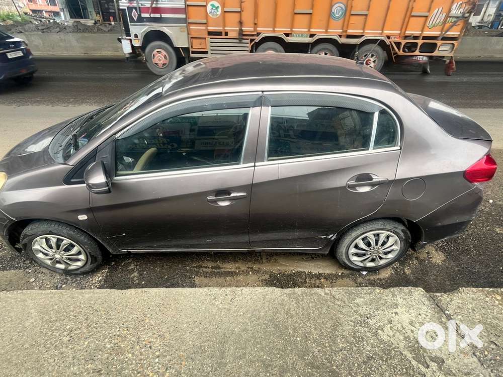 Honda Diesel Car 2015