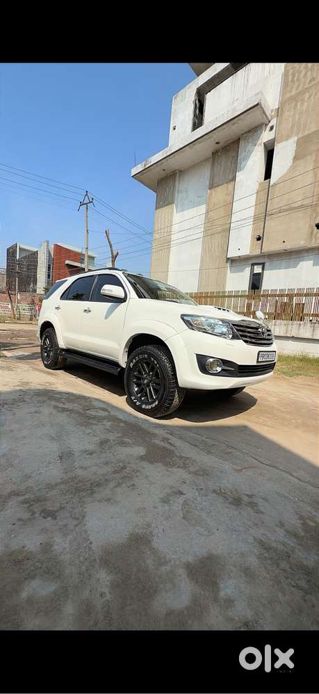Very Clean Nri Onwed Toyota Fortuner