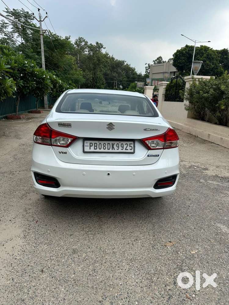 Maruti Suzuki Ciaz Vdi Option Shvs, 2016, Diesel