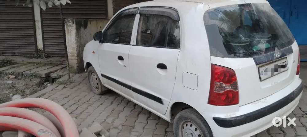 Hyundai Santro Sportz 2012