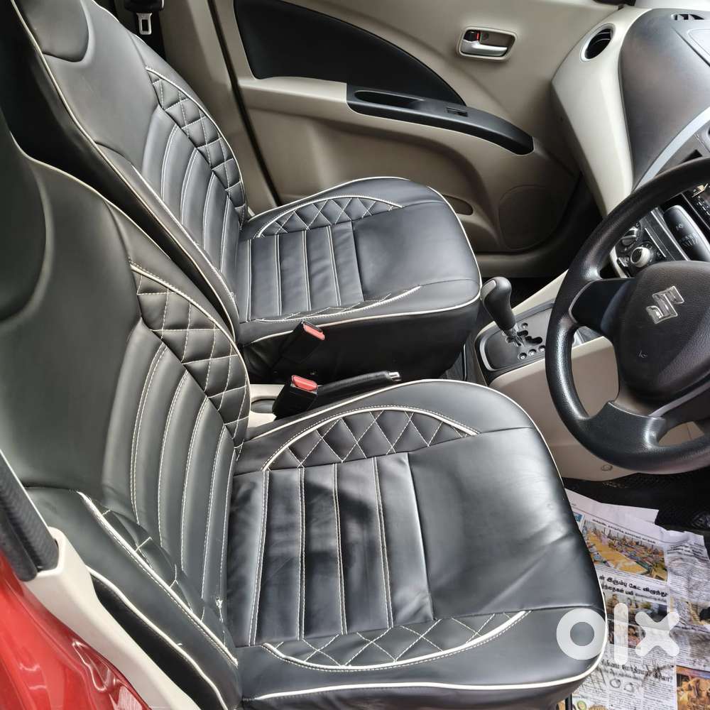 Maruti Suzuki Celerio 1.0 Zxi Amt, 2015, Petrol