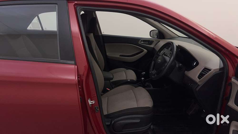 Hyundai Elite I20 Asta Option, 2016, Petrol